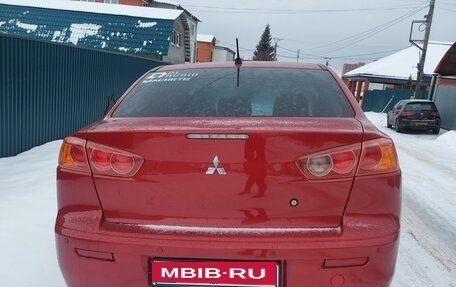 Mitsubishi Lancer IX, 2008 год, 690 000 рублей, 5 фотография