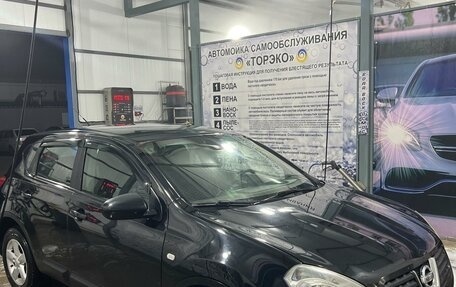 Nissan Qashqai, 2007 год, 850 000 рублей, 2 фотография