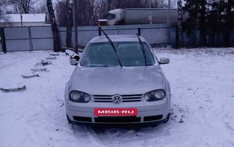 Volkswagen Golf IV, 1998 год, 370 000 рублей, 4 фотография