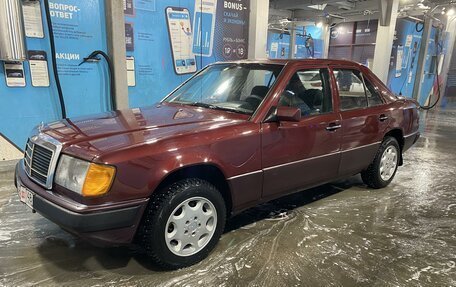 Mercedes-Benz W124, 1991 год, 530 000 рублей, 2 фотография