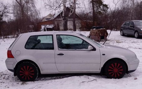 Volkswagen Golf IV, 1998 год, 370 000 рублей, 5 фотография