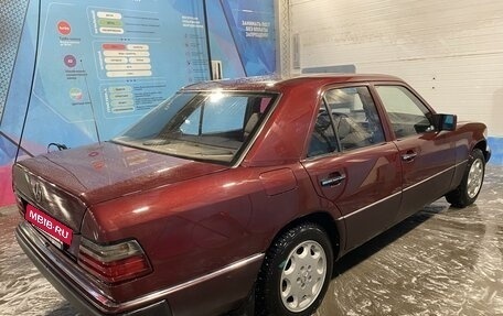 Mercedes-Benz W124, 1991 год, 530 000 рублей, 4 фотография