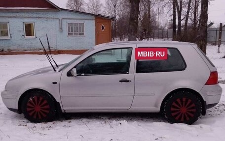 Volkswagen Golf IV, 1998 год, 370 000 рублей, 8 фотография