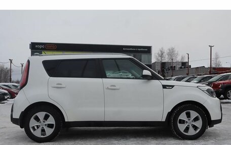 KIA Soul II рестайлинг, 2016 год, 1 428 000 рублей, 4 фотография