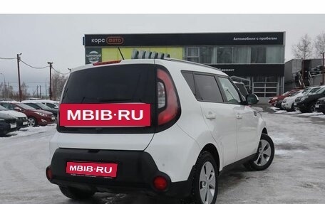 KIA Soul II рестайлинг, 2016 год, 1 428 000 рублей, 3 фотография