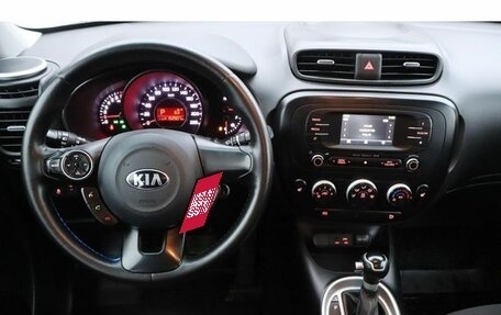 KIA Soul II рестайлинг, 2016 год, 1 428 000 рублей, 9 фотография