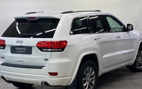 Jeep Grand Cherokee, 2013 год, 2 300 000 рублей, 6 фотография