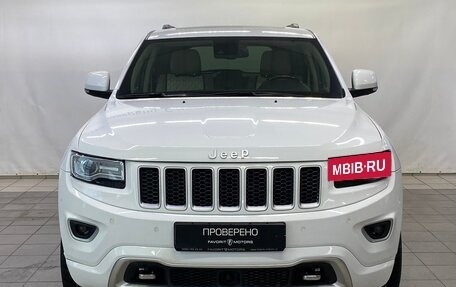 Jeep Grand Cherokee, 2013 год, 2 300 000 рублей, 2 фотография