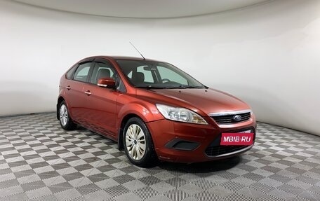 Ford Focus II рестайлинг, 2010 год, 685 000 рублей, 3 фотография