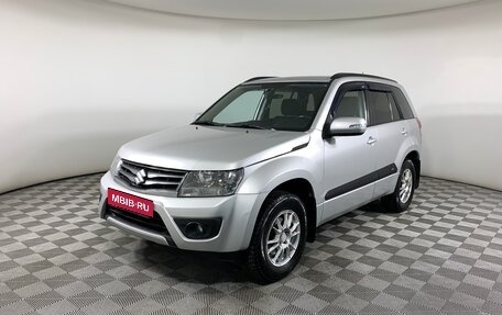 Suzuki Grand Vitara, 2013 год, 1 420 000 рублей, 1 фотография