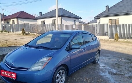 Toyota Prius, 2008 год, 780 000 рублей, 9 фотография