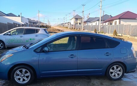 Toyota Prius, 2008 год, 780 000 рублей, 11 фотография