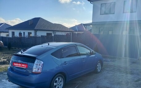 Toyota Prius, 2008 год, 780 000 рублей, 10 фотография