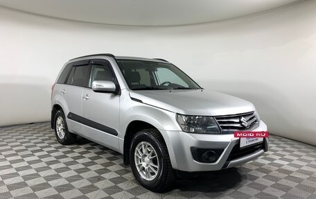 Suzuki Grand Vitara, 2013 год, 1 420 000 рублей, 3 фотография