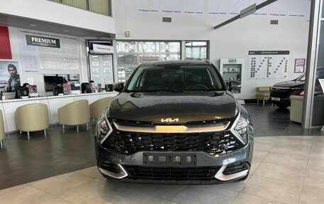 KIA Sportage IV рестайлинг, 2024 год, 4 450 000 рублей, 5 фотография