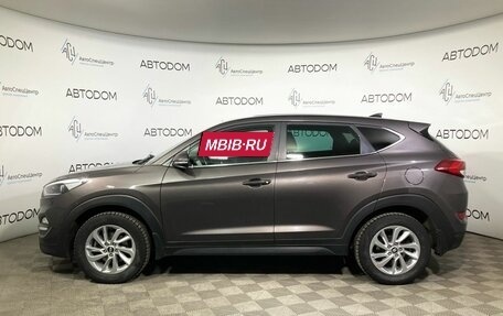 Hyundai Tucson III, 2017 год, 1 967 000 рублей, 3 фотография