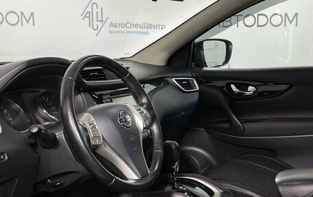 Nissan Qashqai, 2014 год, 1 420 000 рублей, 7 фотография