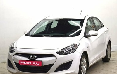 Hyundai i30 II рестайлинг, 2014 год, 1 185 000 рублей, 1 фотография