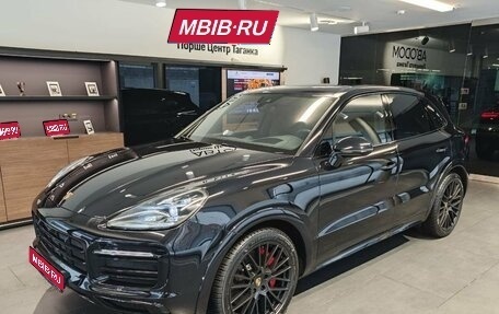 Porsche Cayenne III, 2021 год, 13 897 000 рублей, 1 фотография