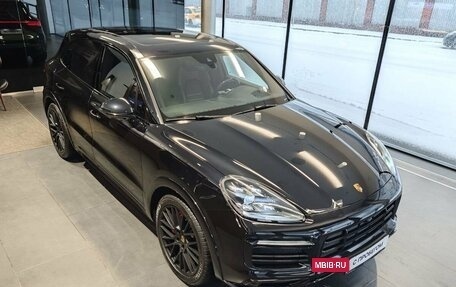 Porsche Cayenne III, 2021 год, 13 897 000 рублей, 10 фотография