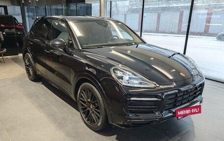 Porsche Cayenne III, 2021 год, 13 897 000 рублей, 9 фотография