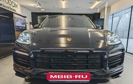 Porsche Cayenne III, 2021 год, 13 897 000 рублей, 12 фотография