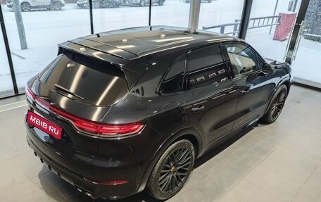 Porsche Cayenne III, 2021 год, 13 897 000 рублей, 8 фотография