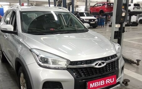 Chery Tiggo 4 I рестайлинг, 2021 год, 1 300 000 рублей, 2 фотография