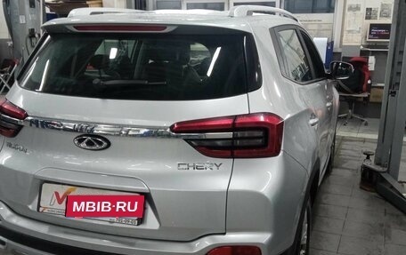 Chery Tiggo 4 I рестайлинг, 2021 год, 1 300 000 рублей, 3 фотография