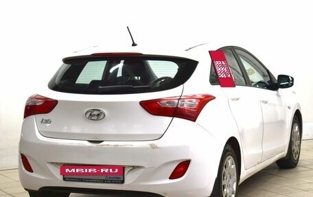 Hyundai i30 II рестайлинг, 2014 год, 1 185 000 рублей, 4 фотография