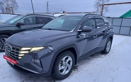 Hyundai Tucson, 2021 год, 3 549 000 рублей, 6 фотография