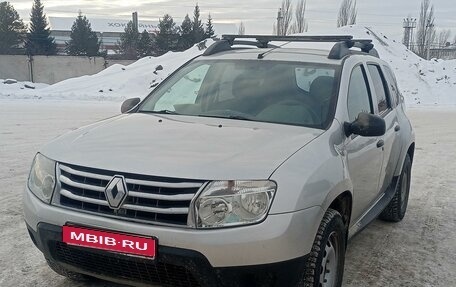 Renault Duster I рестайлинг, 2013 год, 1 070 000 рублей, 1 фотография