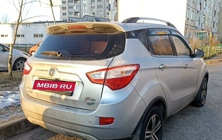 Changan CS35, 2018 год, 1 025 000 рублей, 8 фотография