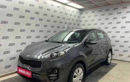 KIA Sportage IV рестайлинг, 2016 год, 1 950 000 рублей, 1 фотография