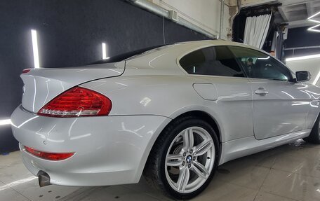 BMW 6 серия, 2008 год, 1 430 000 рублей, 4 фотография