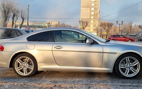 BMW 6 серия, 2008 год, 1 430 000 рублей, 11 фотография