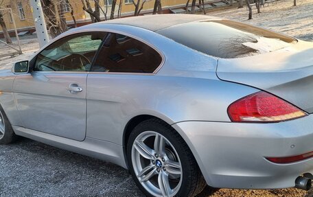 BMW 6 серия, 2008 год, 1 430 000 рублей, 9 фотография