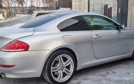 BMW 6 серия, 2008 год, 1 430 000 рублей, 10 фотография