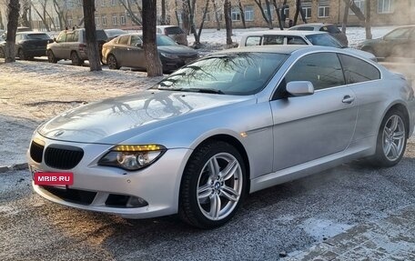 BMW 6 серия, 2008 год, 1 430 000 рублей, 7 фотография