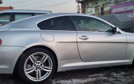 BMW 6 серия, 2008 год, 1 430 000 рублей, 12 фотография