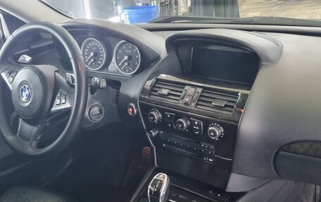 BMW 6 серия, 2008 год, 1 430 000 рублей, 14 фотография