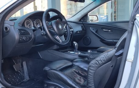 BMW 6 серия, 2008 год, 1 430 000 рублей, 16 фотография