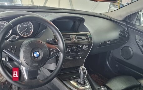 BMW 6 серия, 2008 год, 1 430 000 рублей, 13 фотография