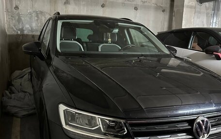 Volkswagen Tiguan II, 2019 год, 3 300 000 рублей, 9 фотография