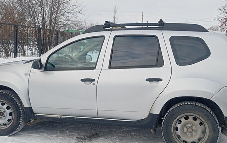 Renault Duster I рестайлинг, 2013 год, 1 070 000 рублей, 4 фотография