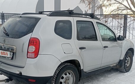 Renault Duster I рестайлинг, 2013 год, 1 070 000 рублей, 5 фотография