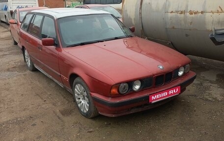 BMW 5 серия, 1993 год, 290 000 рублей, 11 фотография