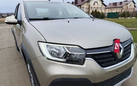 Renault Logan II, 2021 год, 1 420 000 рублей, 7 фотография