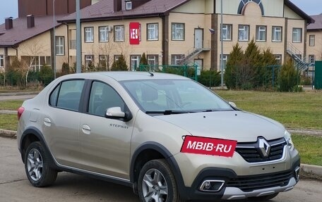 Renault Logan II, 2021 год, 1 420 000 рублей, 6 фотография