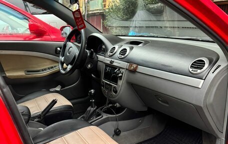 Chevrolet Lacetti, 2007 год, 430 000 рублей, 7 фотография